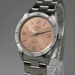 Rolex Oyster Perpetual Air-king Ref.14010 Cal.3000 OH 1995 Automatic Mens Watch