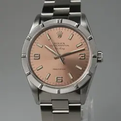 Rolex Oyster Perpetual Air-king Ref.14010 Cal.3000 OH 1995 Automatic Mens Watch