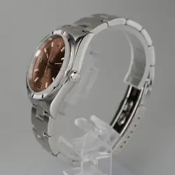 Rolex Oyster Perpetual Air-king Ref.14010 Cal.3000 OH 1995 Automatic Mens Watch