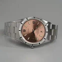 Rolex Oyster Perpetual Air-king Ref.14010 Cal.3000 OH 1995 Automatic Mens Watch