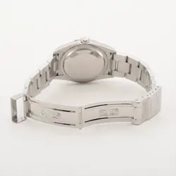 ROLEX EXPLORER I 114270 SS AT BLACK DIAL 2 EXTRA LINKS
