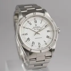 Rolex Oyster Perpetual Air-king Ref.14010 Cal.3000 OH 1999 Automatic Mens Watch