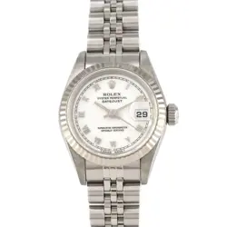 AUTHENTIC ROLEX DATEJUST 69174 SSXWG AUTOMATIC #T  #270-004-010-0163