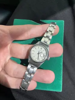 LADY ROLEX OYSTER