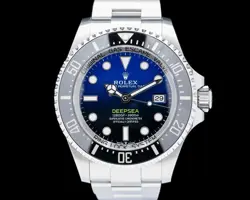 ROLEX 136660 SEA DWELLER DEEP SEA D-BLUE JAMES CAMERON 2024