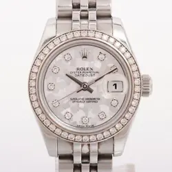DATEJUST 179384G SSWG