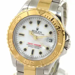 YACHT-MASTER 69623 WHITE
