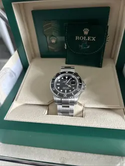 ROLEX MENS WATCH SEA DWELLER 43MM