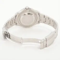 ROLEX YACHT‑MASTER 126622 SS×PT AT BLUE-FACE 1 EXTRA LINK