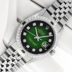 EMERALD BEZEL