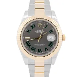 WIMBLEDON 18K