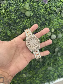 FULL MOISSANITE