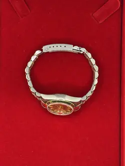 FLUTED JUBILEE BAND