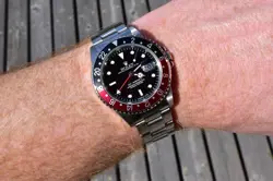 1996 ROLEX GMT-MASTER