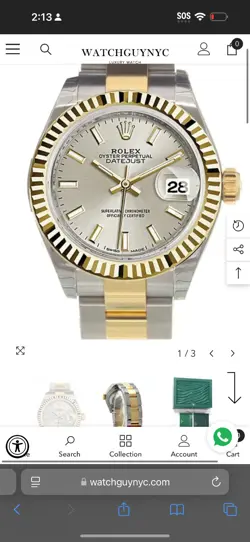 PRESIDENTIAL 36MM
