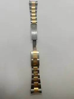 ROLEX DATEJUST BRACELET TWO TONE