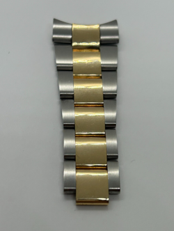 BRACELET TWO TONE