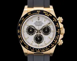 ROLEX DAYTONA 116518LN 18K YELLOW GOLD METEORITE DIAL