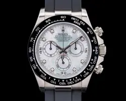 ROLEX DAYTONA 116519 18K WHITE GOLD 