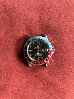 GMT MASTER 1675