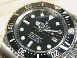BLACK DIAL 136660