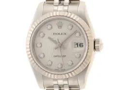 179174G AUTOMATIC SILVER