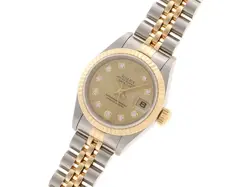 DATE JUST 69173G