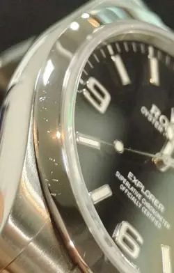 AUTOMATIC 214270 BLACK