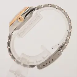 ROLEX DATEJUST 79173 SS×YG AT SILVER-FACE 3 EXTRA LINKS