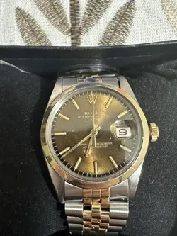 OYSTER PERPETUAL DATEJUST-