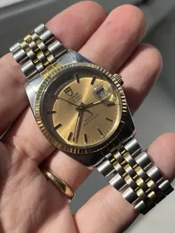 TUDOR DATE