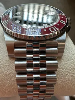 UNWORN ROLEX GMT-MASTER