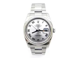 2012 ROLEX STEEL