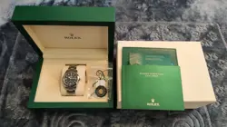 ROLEX EXPLORER 36MM - NEW -WATCH - 124270