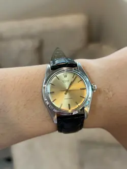 ROLEX OYSTER PRECISION REF.6426