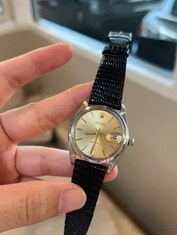 ROLEX OYSTERDATE PRECISION REF.6694