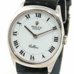 ROLEX CELLINI 4129/9 NO. 69 LADIES WATCH FROM JAPAN G0428
