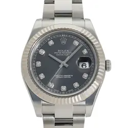 USED ROLEX 116334G