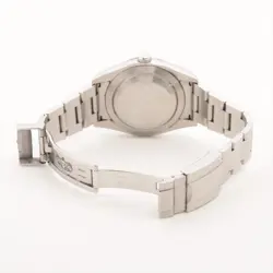 ROLEX EXPLORER I 214270 SS AT BLACK DIAL 1 EXTRA LINK