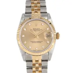 ROLEX DATEJUST 68273G.