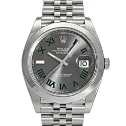 USED ROLEX 126300 MEN'S WATCH #422128
