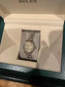 ROLEX 26MM TWO