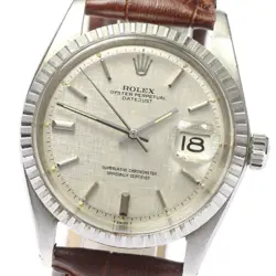 ROLEX 1603 DATEJUST CAL.1570 AUTOMATIC MEN 771000
