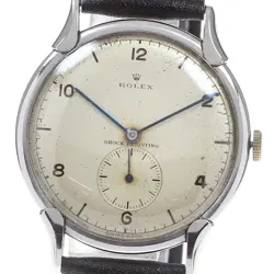 ROLEX 4498 VINTAGE SMALL SECONDS HAND WOUND MEN 846483