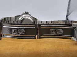 SUBMARINER NO-DATE TRITIUM