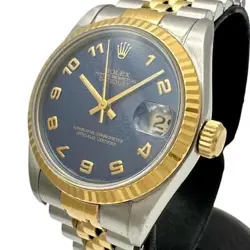 STEEL/YG MECHANICAL AUTOMATIC