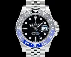 ROLEX GMT MASTER II 126710BLNR 