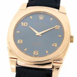ROLEX CELLINI CESTERO 5330 K NUMBER MEN'S WATCH FROM JAPAN G0501
