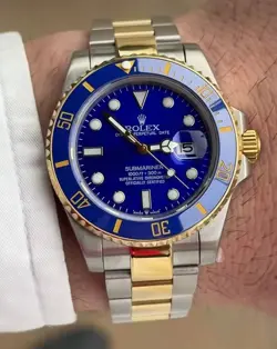 ROLEX MEN'S WATCHES