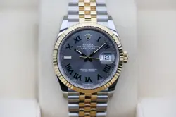 ROLEX 126233 WIMBLEDON DATEJUST 36MM 2023